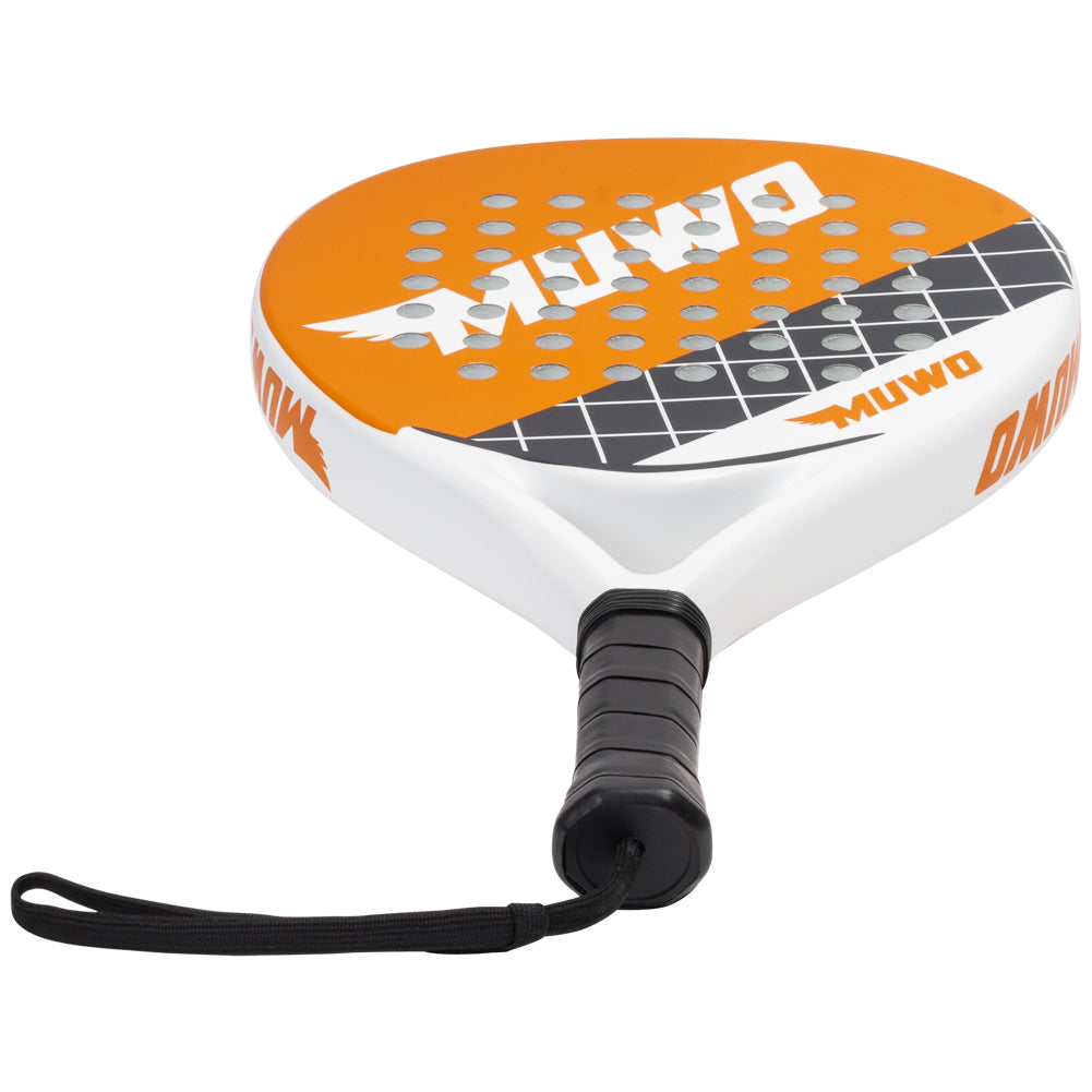 MUWO "Bilbao" Padelschläger mit Tasche