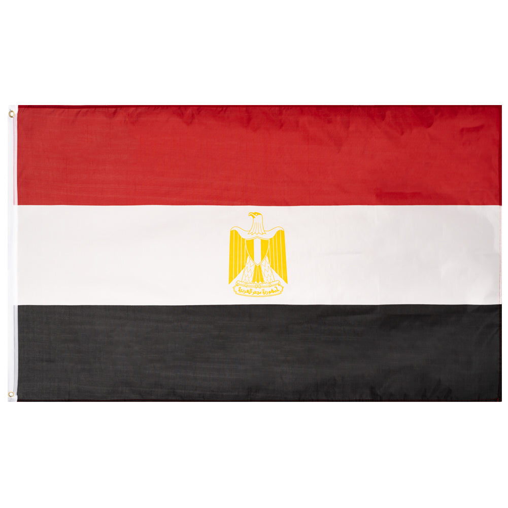 Ägypten MUWO "Nations Together" Flagge 90 x 150 cm
