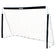 MUWO Fußballtor aus Stahl 240 x 150 cm – Einheitsgröße