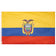 Ecuador Flagge MUWO 