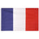 Frankreich Flagge MUWO 