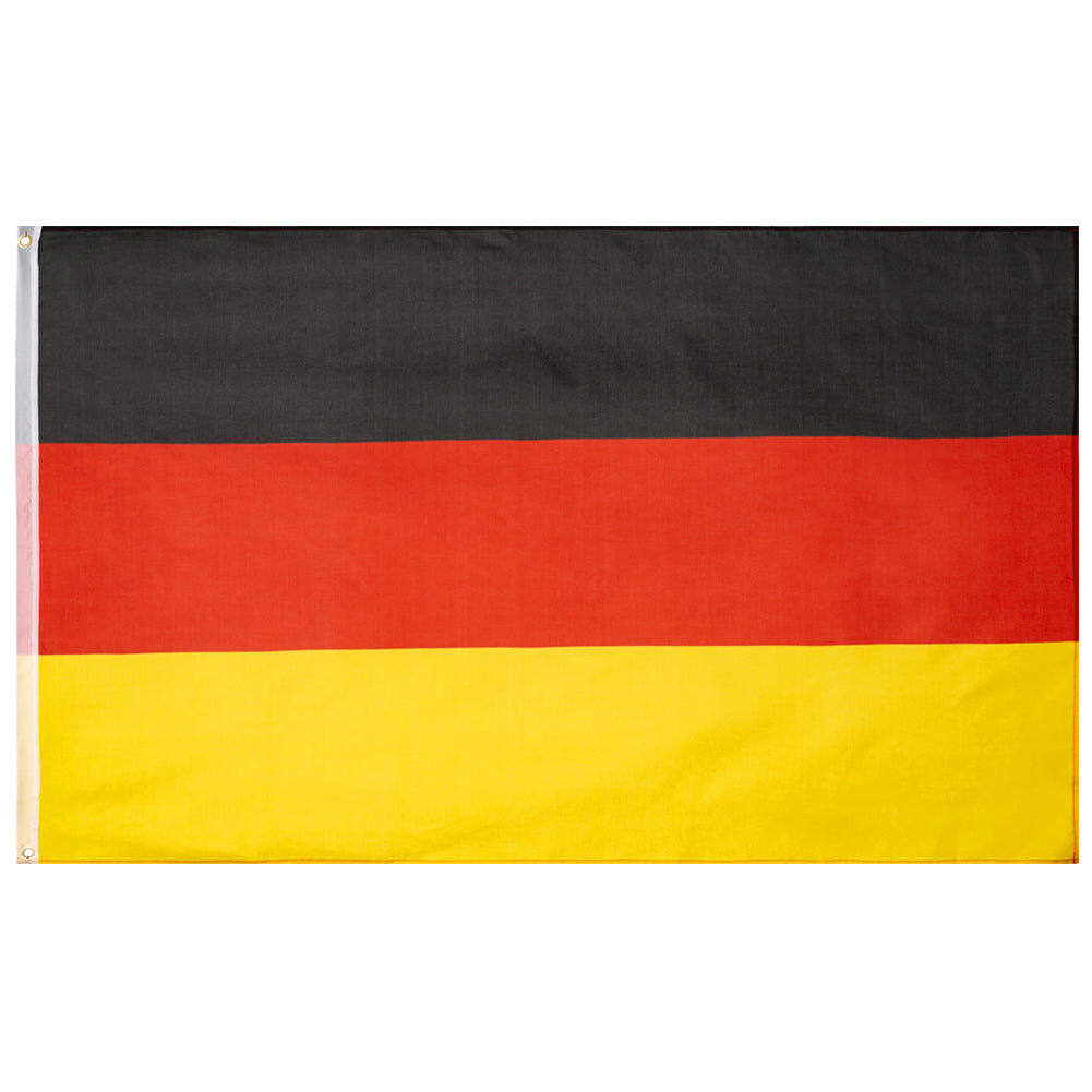 Deutschland Flagge MUWO "Nations Together" 90 x 150 cm