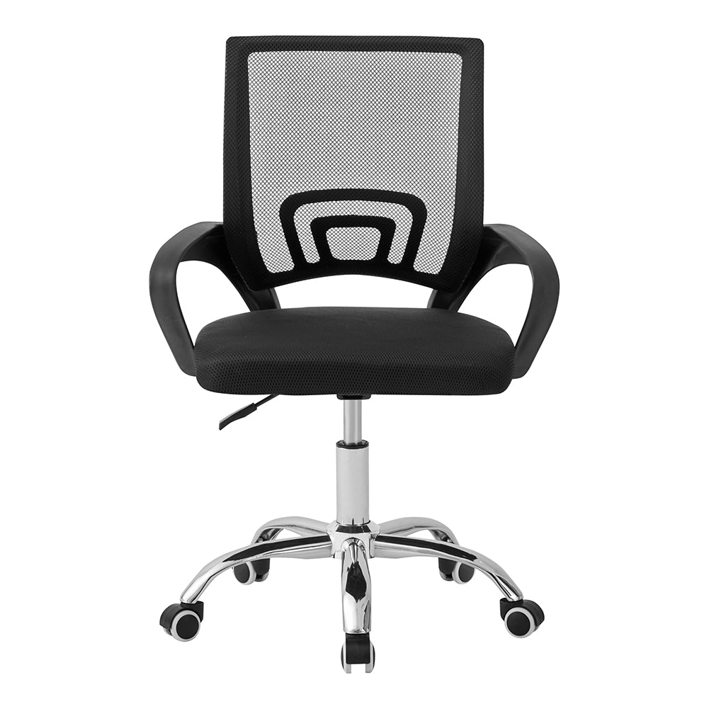 MUWO "Director" Büro Drehstuhl schwarz