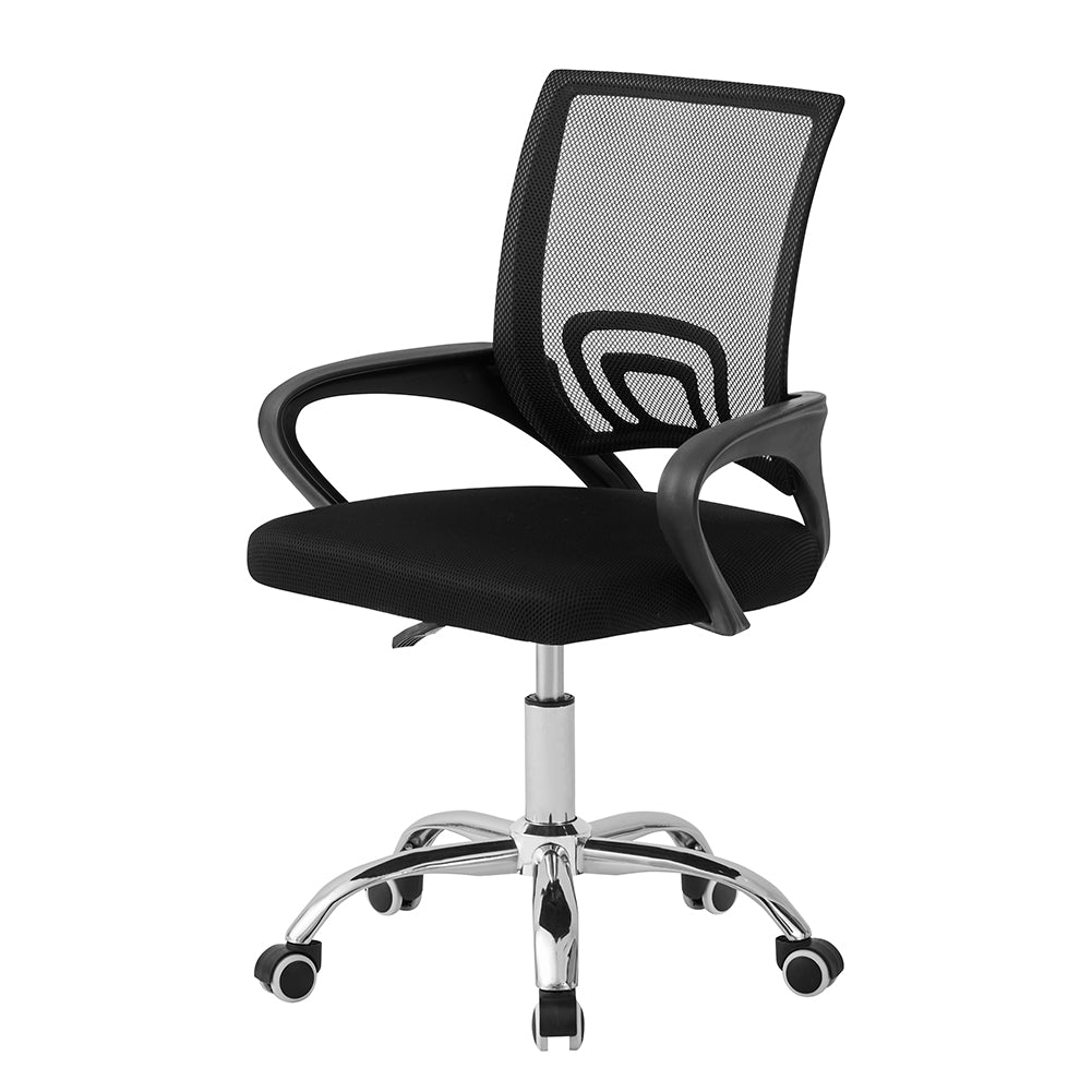 MUWO "Director" Büro Drehstuhl schwarz