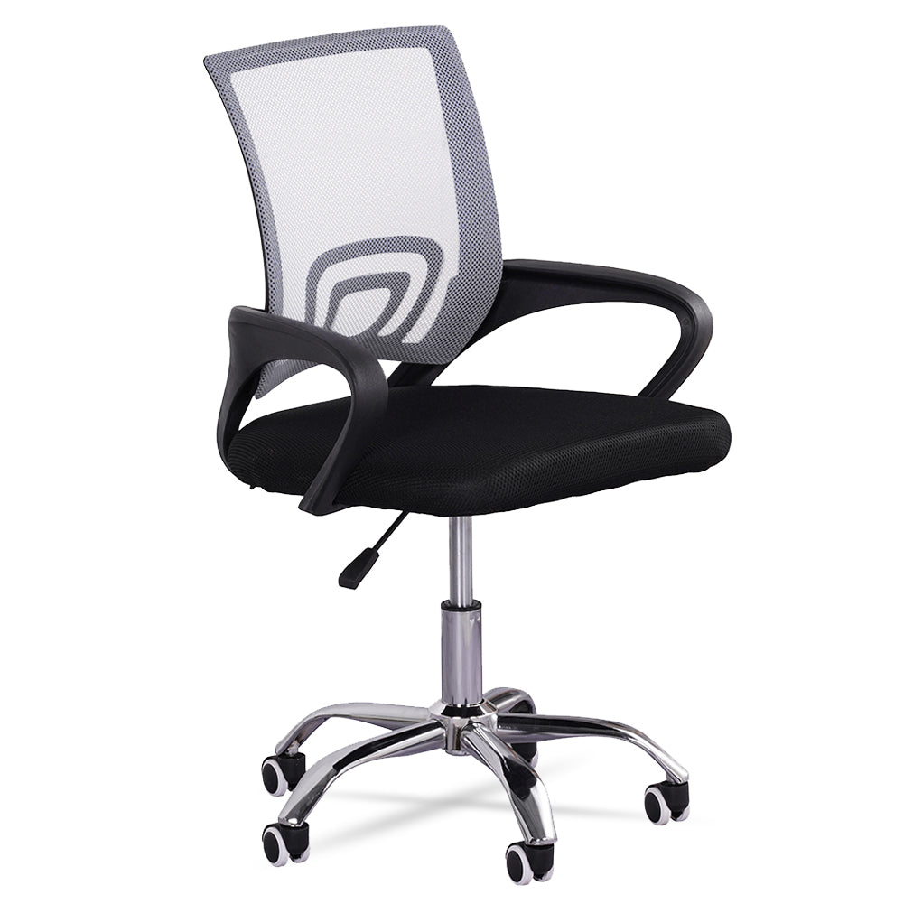 MUWO "Director" Büro Drehstuhl grau