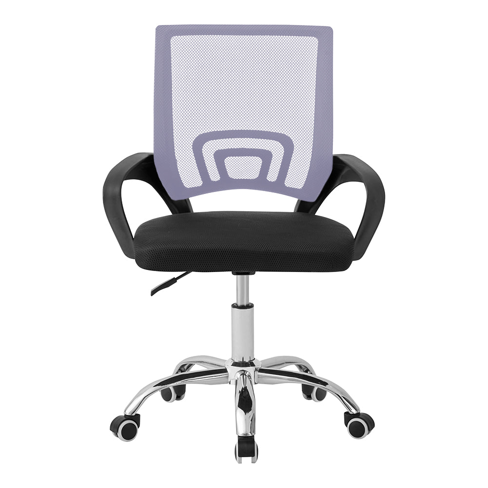 MUWO "Director" Büro Drehstuhl grau