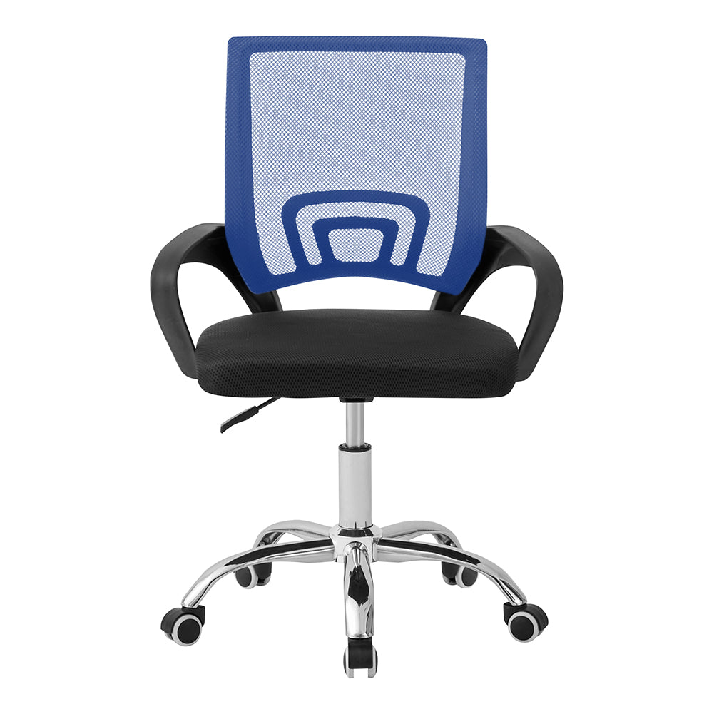 MUWO "Director" Büro Drehstuhl navy