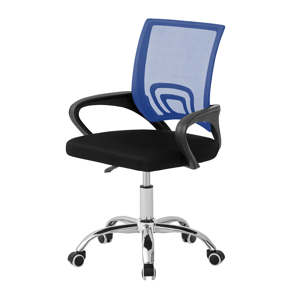 MUWO "Director" Büro Drehstuhl navy