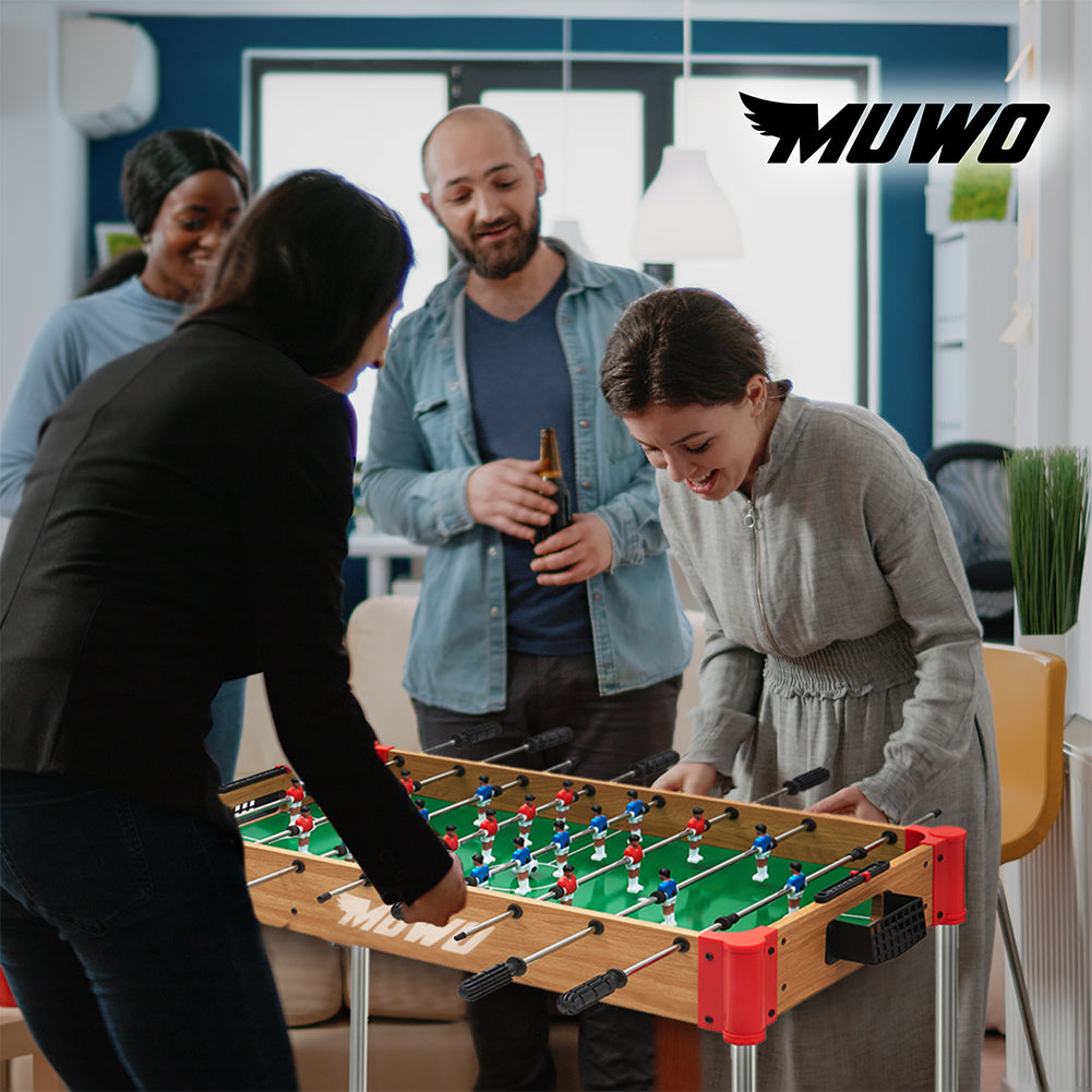MUWO "Masterplay" 12-in-1 Multigame Spieletisch