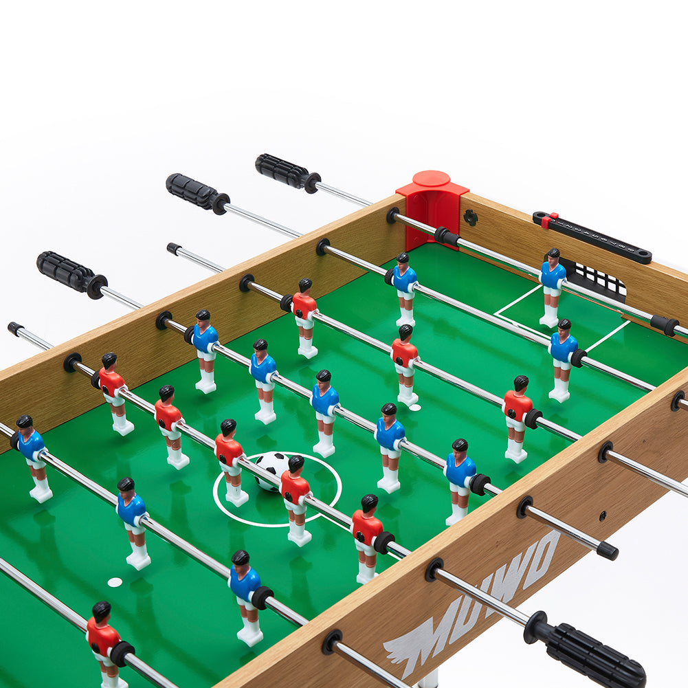 MUWO "Masterplay" 12-in-1 Multigame Spieletisch