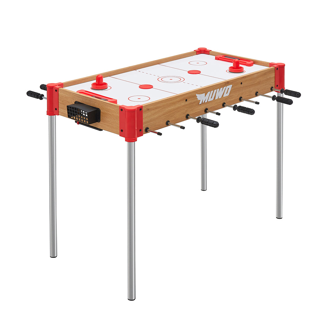 MUWO "Masterplay" 12-in-1 Multigame Spieletisch