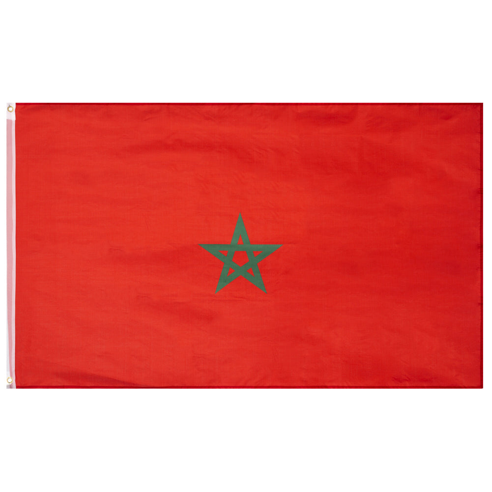 Marokko Flagge MUWO "Nations Together" 90 x 150 cm