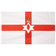 Nordirland Flagge MUWO 