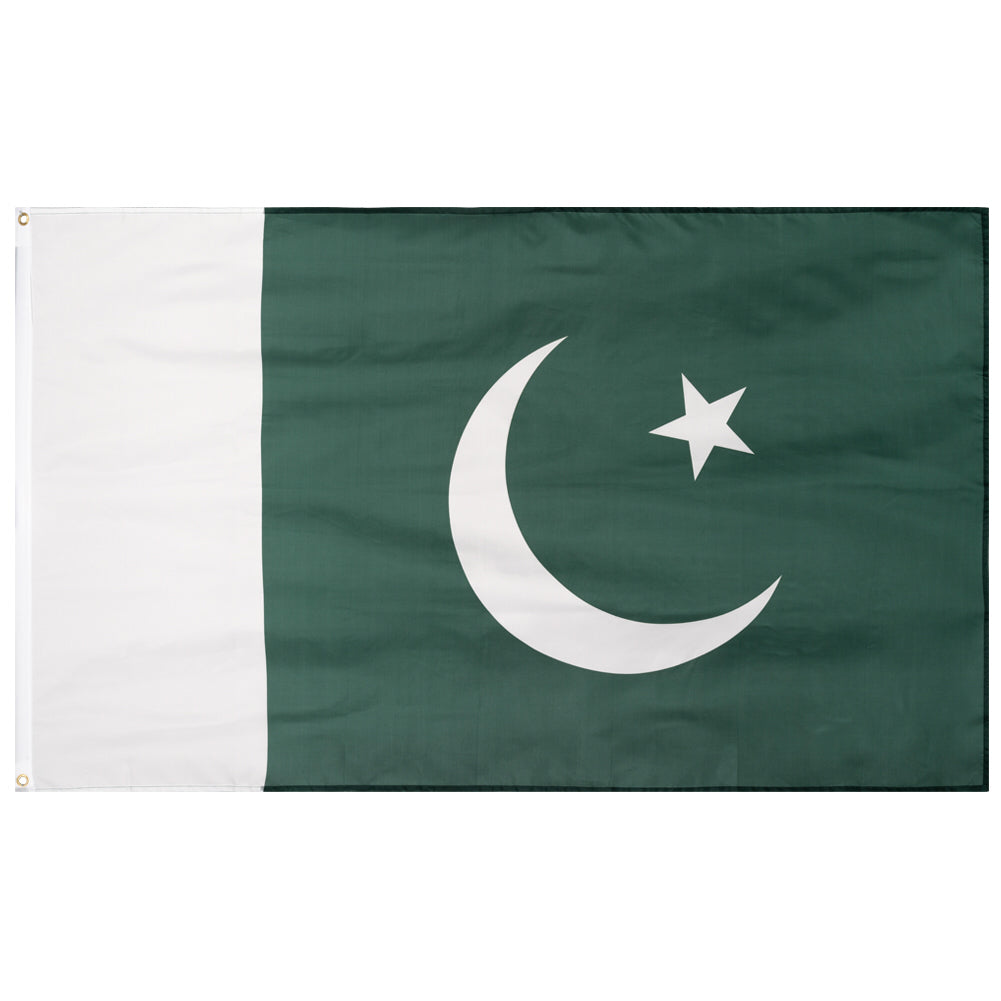 Pakistan Flagge MUWO "Nations Together" 90 x 150 cm