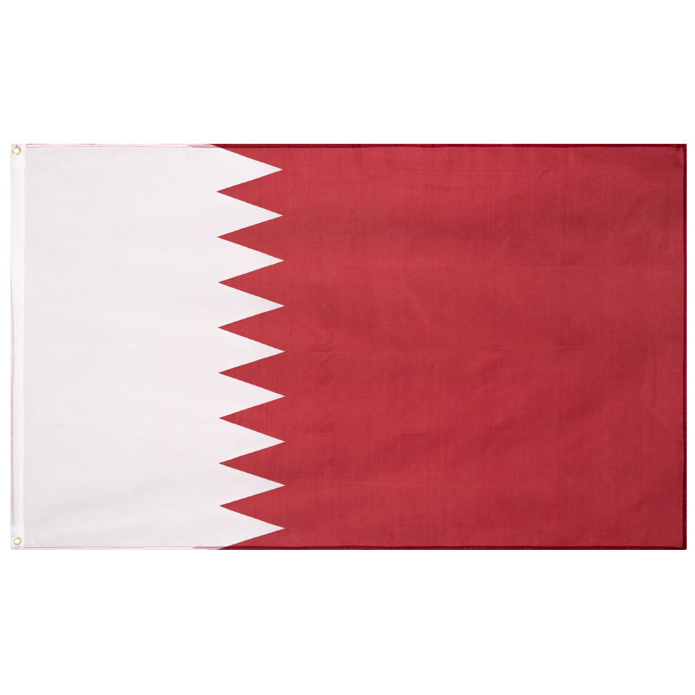 Katar Flagge MUWO "Nations Together" 90 x 150 cm
