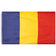Rumänien Flagge MUWO 