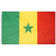 Senegal Flagge MUWO 