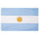 Argentinien Flagge MUWO 