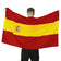 Spanien Flagge MUWO 