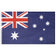 Australien Flagge MUWO 