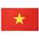 Vietnam Flagge MUWO 