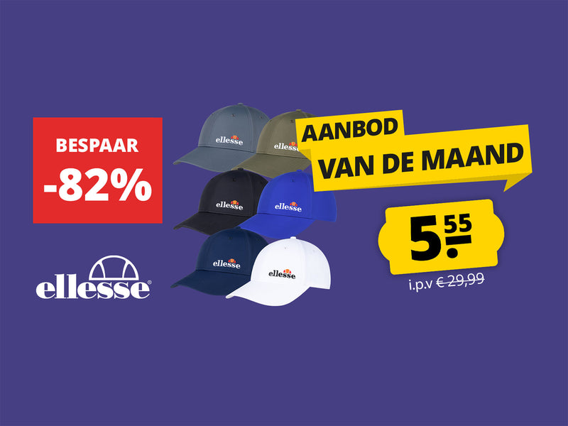 Ellesse Maller Herren Cap
