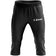 Zeus Enea 3/4-Trainings Shorts schwarz – 3XS 122-128