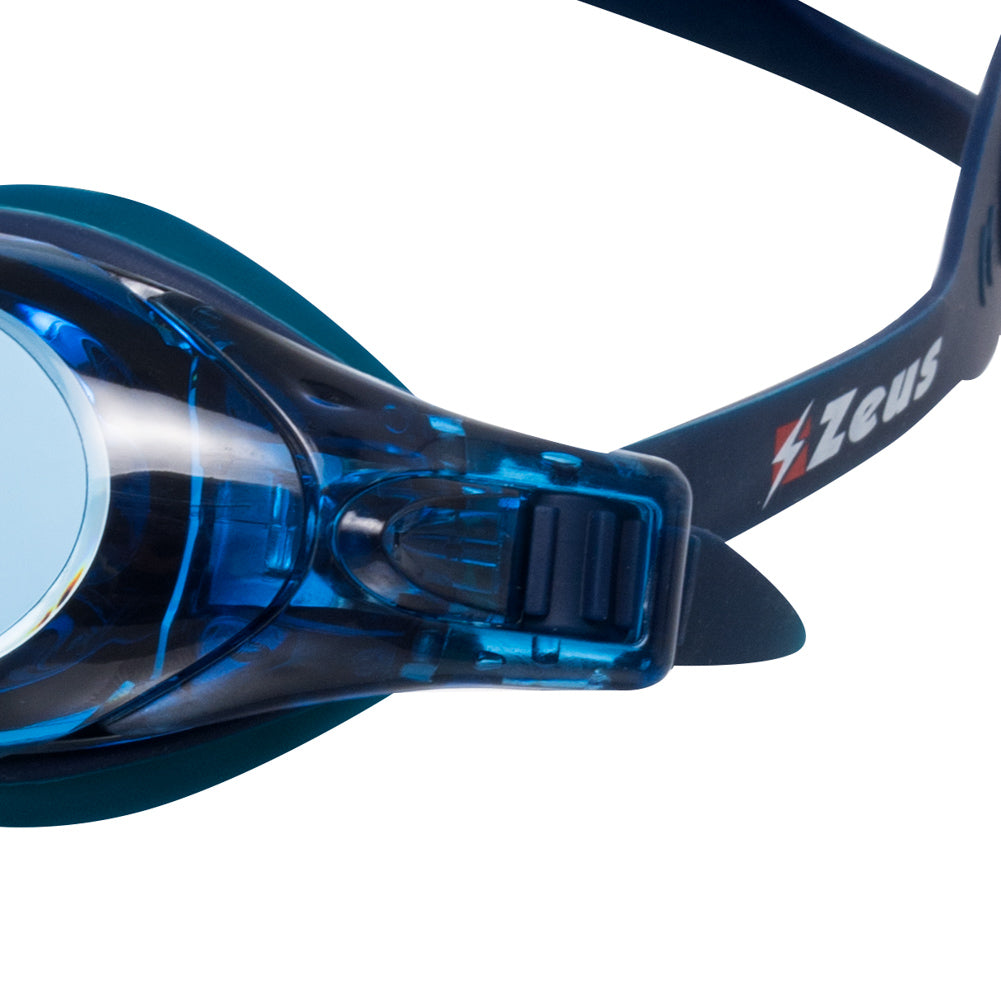 Zeus Basic Schwimmbrille Navy