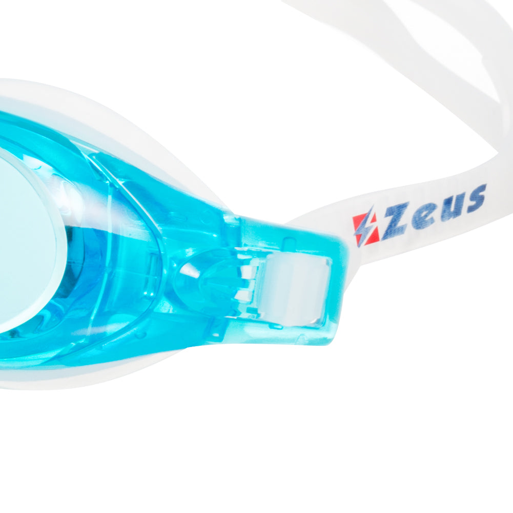 Zeus Basic Schwimmbrille Blau