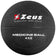 Zeus Medizinball 4 kg schwarz – 4 kg