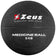 Zeus Medizinball 5 kg schwarz – 5 kg