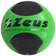 Zeus Beach Soccer Fußball Neon Grün Schwarz – 5