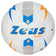Zeus Pallone Tuono Fußball weiß royal – 4