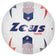 Zeus Pallone Tuono Fußball weiß rot – 5