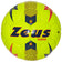Zeus Pallone Tuono Fußball gelb navy – 5