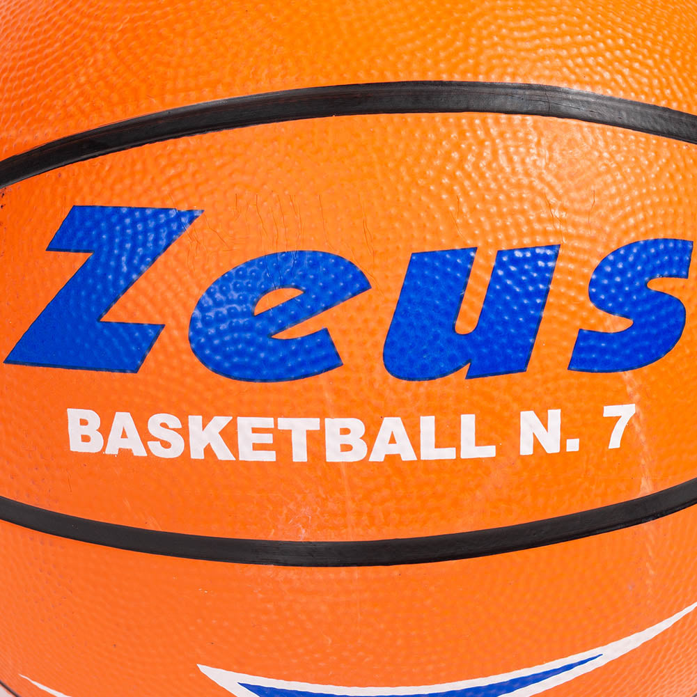 Zeus Basketball