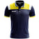 Zeus Vesuvio Herren Polo-Shirt gelb – S