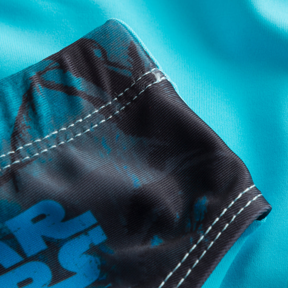 Star Wars Disney Jungen Badehose Slip QE1753-blue