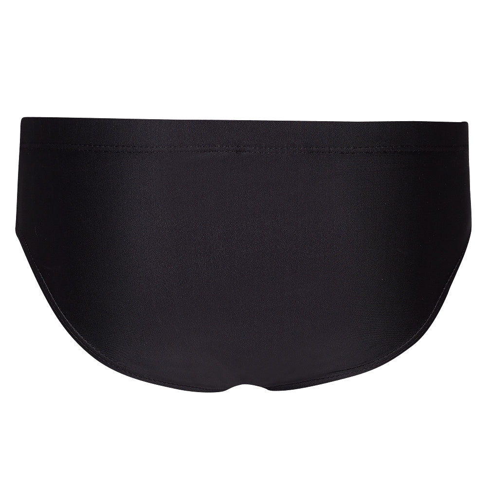 Power Rangers Jungen Badehose Slip QE1798-black