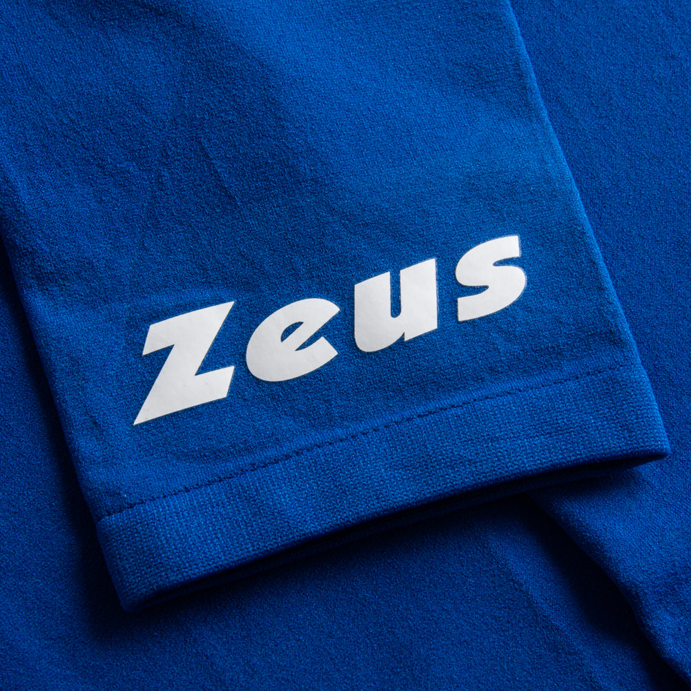 Zeus Kompression Armsleeves Strick Ellbogenbandage royal