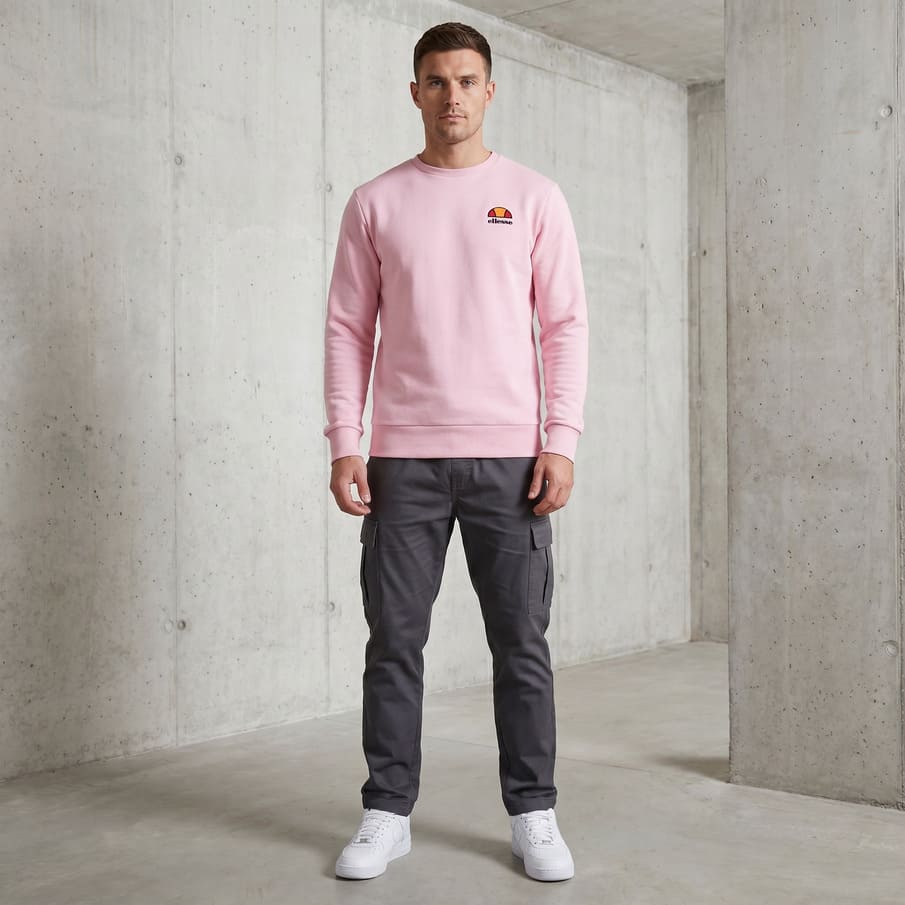 ellesse Crew Herren Sweatshirt SBL21360-808