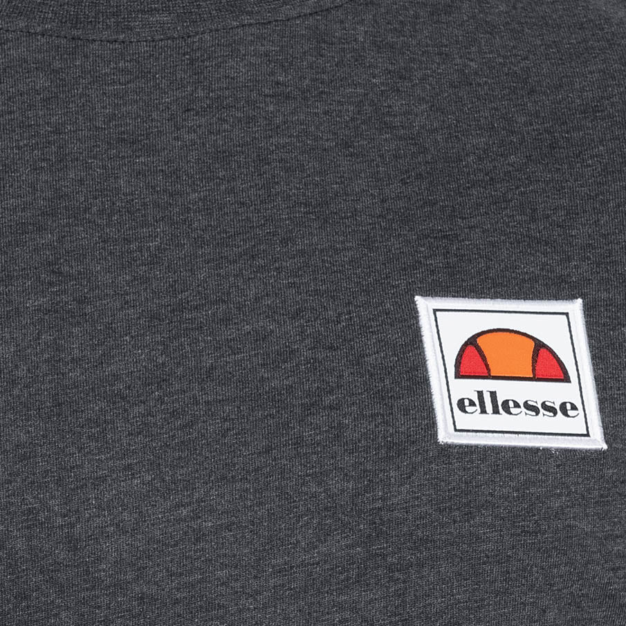 ellesse Applique Patch Logo Herren T-Shirt SBL24881-014