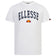 ellesse Maddex Herren T-Shirt SBS23231-White – L