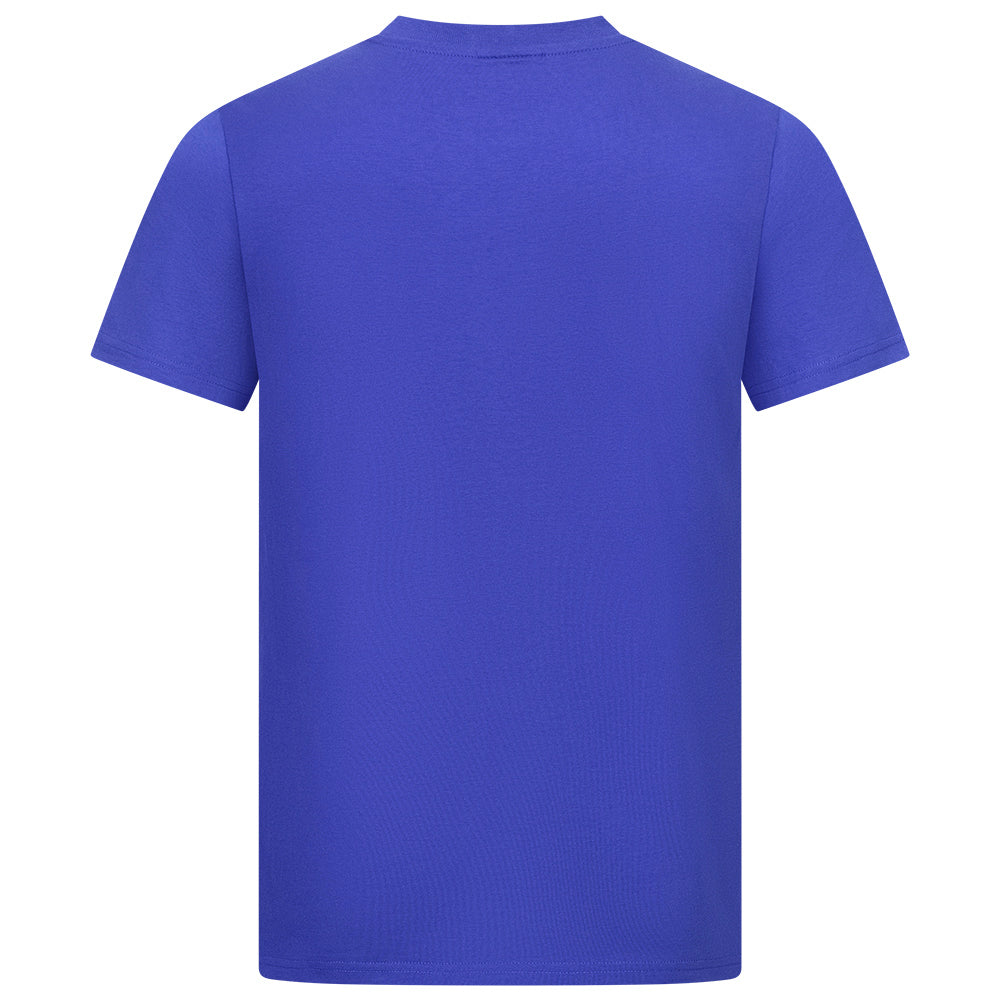 ellesse Cragg Herren T-Shirt SBS23233-Blue