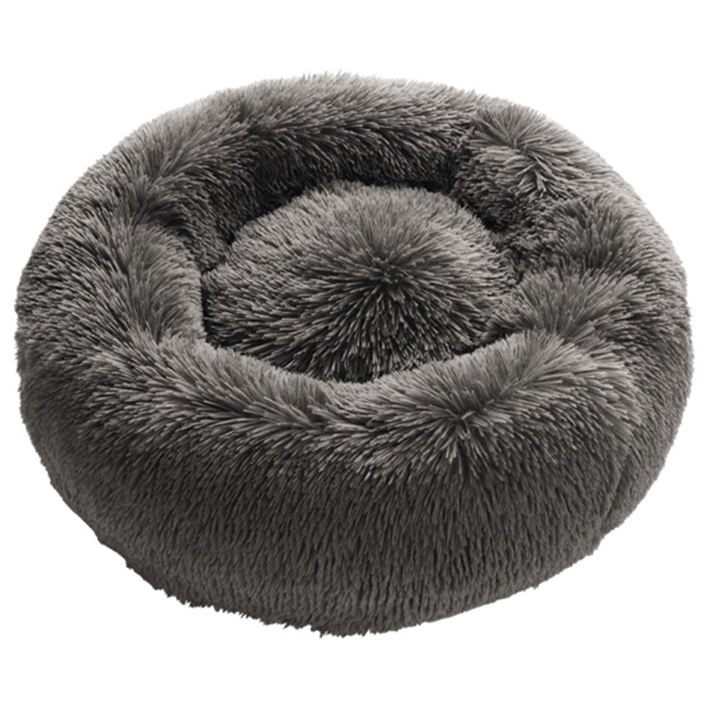 SPOCADO "County" Hundebett 70 x 70 x 20 cm anthrazit