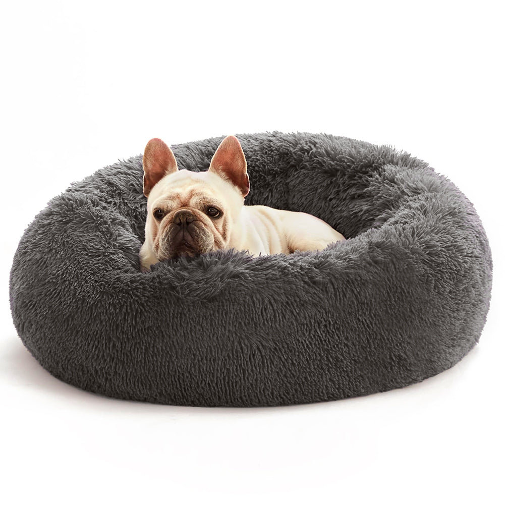 SPOCADO "County" Hundebett 50 x 50 x 20 cm anthrazit