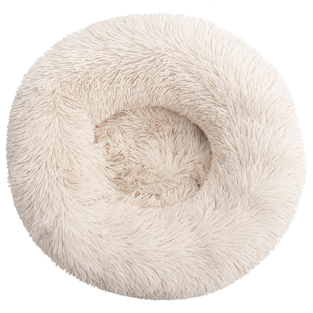 SPOCADO "County" Hundebett 120 x 120 x 20 cm beige