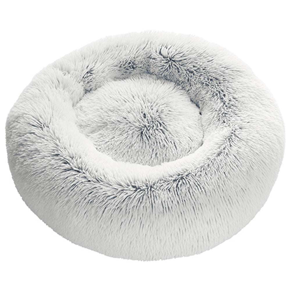 SPOCADO "County" Hundebett 80 x 80 x 20 cm grau
