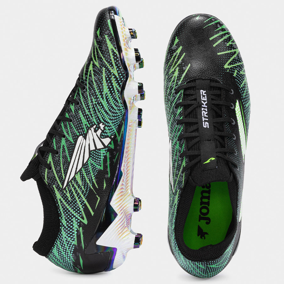 Joma STRIKER TOP FG Herren Premium Fußballschuhe SCUW2501FG