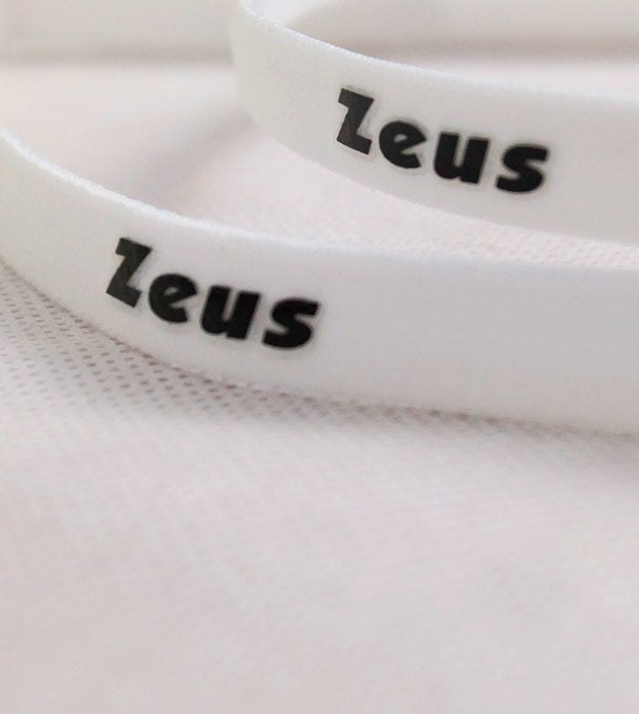 Zeus Haarband 8er-Set